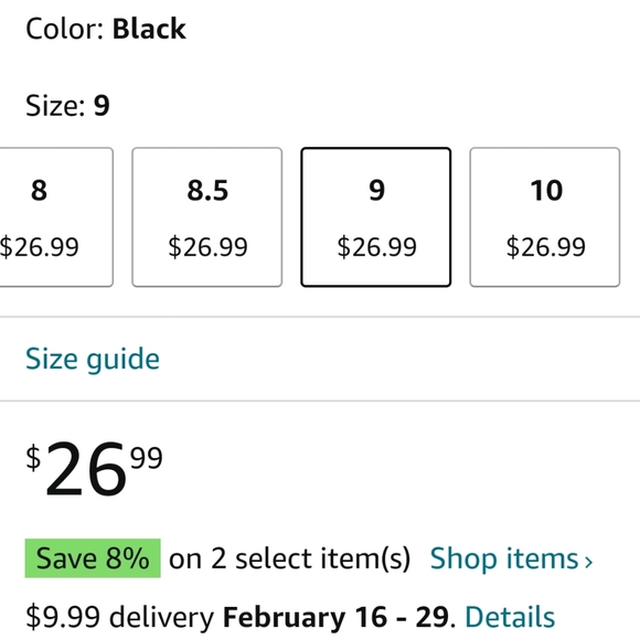 Boots - Picture 4 of 5